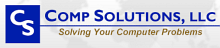 Comp Solutions, LLC – Web Developer and provider of multi-faceted IT services